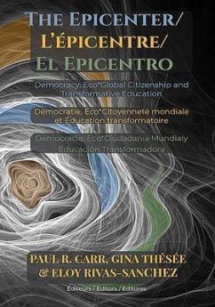 Cover The Epicenter / L' Épicentre / El Epicentro (eBook, ePUB)