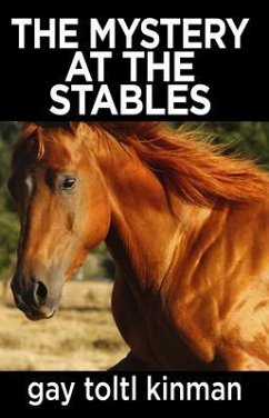 Cover The Mystery at The Stables (eBook, ePUB)