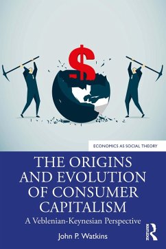 Cover The Origins and Evolution of Consumer Capitalism (eBook, ePUB)