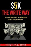 $5k The Write Way (eBook, ePUB)
