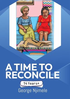 A Time to Reconcile - Njimele, George