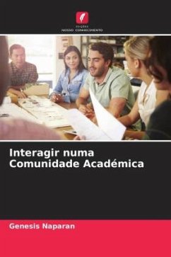 Interagir numa Comunidade Académica - Naparan, Genesis