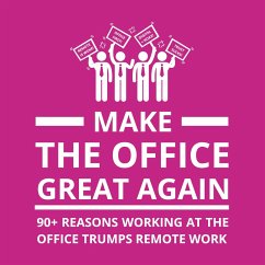 Make the Office Great Again - Berg, Oscar