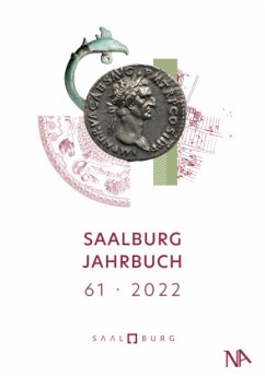 Cover Saalburg Jahrbuch