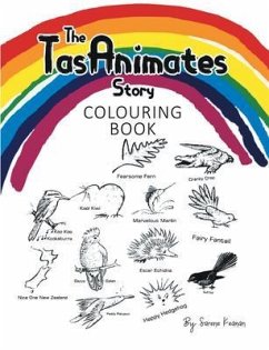 Cover The TasAnimates Story (eBook, ePUB)