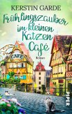 Frühlingszauber im kleinen Katzen-Café