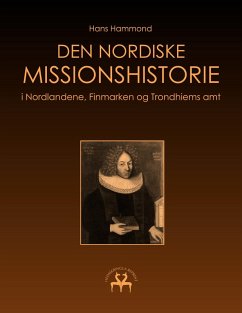 Cover Den nordiske missionshistorie