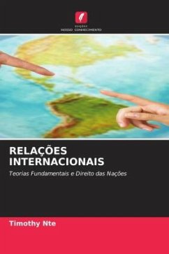 Cover RELAÇÕES INTERNACIONAIS