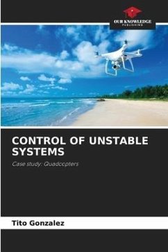 CONTROL OF UNSTABLE SYSTEMS - González, Tito