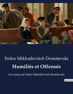 Cover Humiliés et Offensés