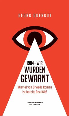 Cover 1984 - Wir wurden gewarnt