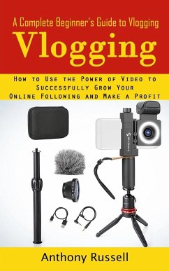 Vlogging - Russell, Anthony