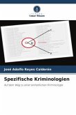 Spezifische Kriminologien