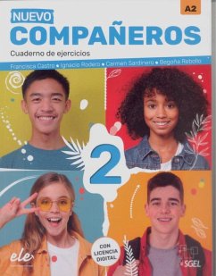 Nuevo Companeros 2 - Castro Viudez, Francisca; Rebollo, Begona; Sardinero Francos, Carmen
