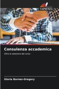 Consulenza accademica - Barnes-Gregory, Gloria
