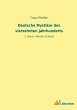 Deutsche Mystiker des vierzehnten... - Bild 1