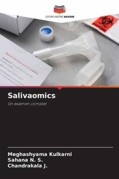 Salivaomics - Kulkarni, Meghashyama;N. S., SAHANA;J., Chandrakala