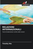 RELAZIONI INTERNAZIONALI