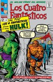 Biblioteca Marvel 7. Los Cuatro FantÃ¡sticos 3