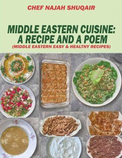 Middle Eastern Cuisine - Shuqair, Chef Najah