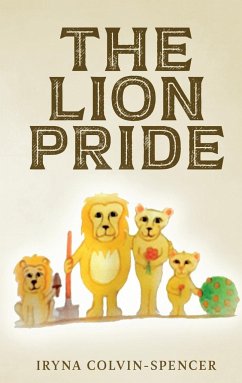 The Lion Pride - Colvin-Spencer, Iryna