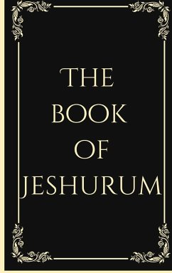 The Book of Jeshurum - Hepzibah, Jeshurum