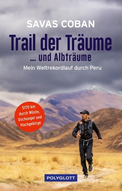 Trail der Träume ...und Albträume - Coban, Savas;Polzin, Carsten