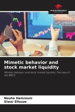 Mimetic behavior and stock market liquidity - Hamrouni, Nouha;Ellouze, Siwar