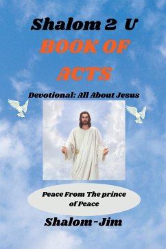 Book Of Acts - Jim, Shalom