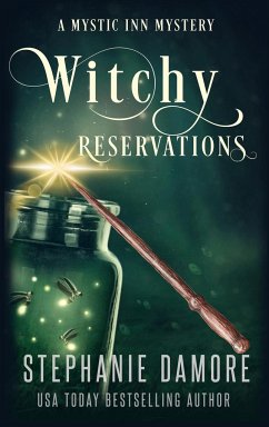 Witchy Reservations - Damore, Stephanie