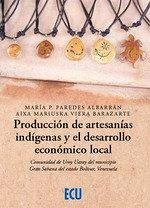 Cover Producción de artesanías indígenas y el desarrollo económico local
