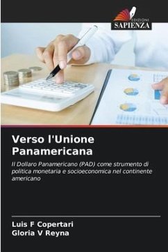 Verso l'Unione Panamericana - Copertari, Luis F;Reyna, Gloria V