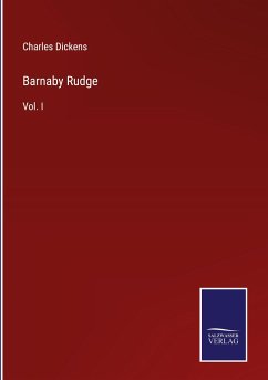 Cover Barnaby Rudge
