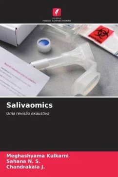 Salivaomics - Kulkarni, Meghashyama;N. S., SAHANA;J., Chandrakala