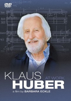 Klaus Huber am Werk, DVD-Video - Klaus Huber