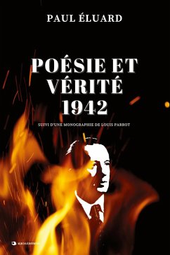 Cover Poésie et Vérité 1942