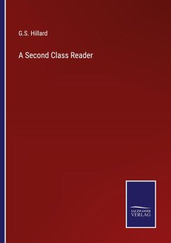 Cover A Second Class Reader