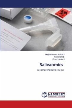 Salivaomics - Kulkarni, Meghashyama;N S, SAHANA;J, Chandrakala