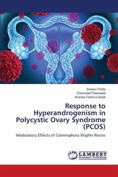 Response to Hyperandrogenism in Polycystic Ovary Syndrome (PCOS) - Thalla, Sreenu;Palaneedi, Chennaiah;Shaik, Khanes Fathima