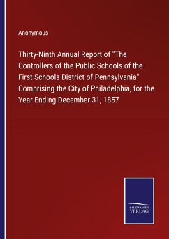 Thirty-Ninth Annual Report of 