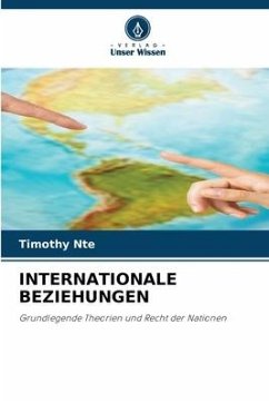 INTERNATIONALE BEZIEHUNGEN - Nte, Timothy