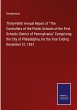 Thirty-Ninth Annual Report of 