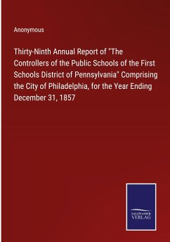 Thirty-Ninth Annual Report of 