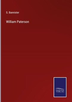 William Paterson - Bannister, S.
