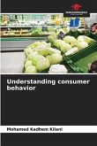 Understanding consumer behavior