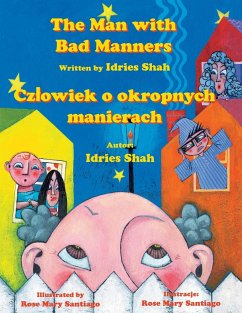 The Man with Bad Manners / Cz¿owiek o okropnych manierach - Shah, Idries