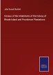 Census of the Inhabitants of the Colony... - Bild 1