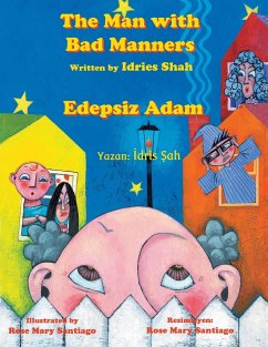 The Man with Bad Manners / Edepsiz Adam - Shah, Idries