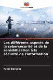 Les différents aspects de la cybersécurité et de la sensibilisation à la sécurité de l'information