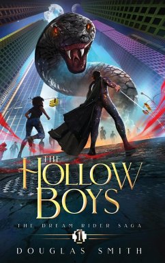 The Hollow Boys - Smith, Douglas